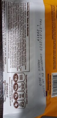 Choco Up Natural Wakeup 