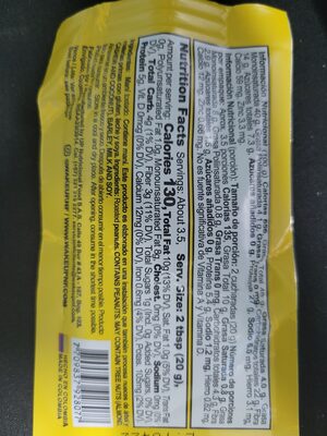 Crema de Mani Natural Wakeup x 72g