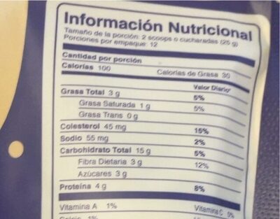 Mezcla pancakes & waffles BANANO WhyNot x 300g