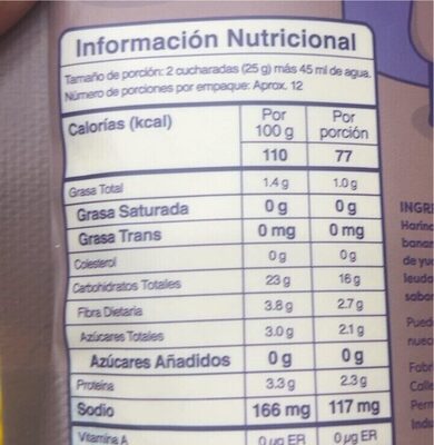 Mezcla pancakes & waffles BROWNIE WhyNot x 300g