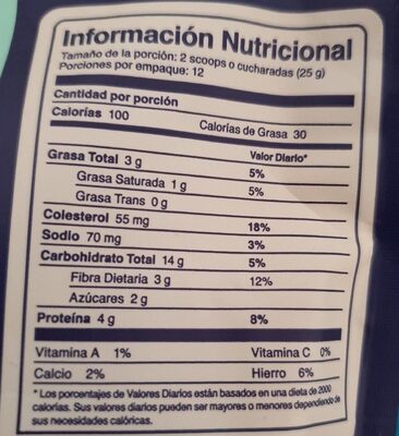 Mezcla pancakes & waffles VAINILLA WhyNot x 285g