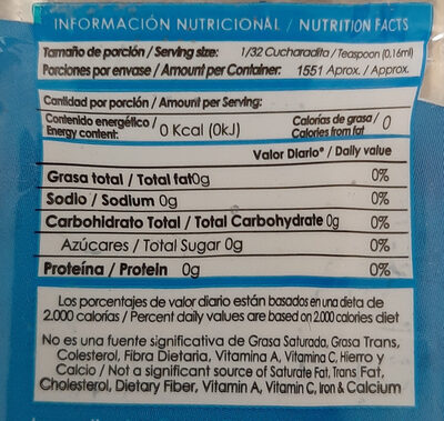 TERA - Stevia Liquida x 250ml