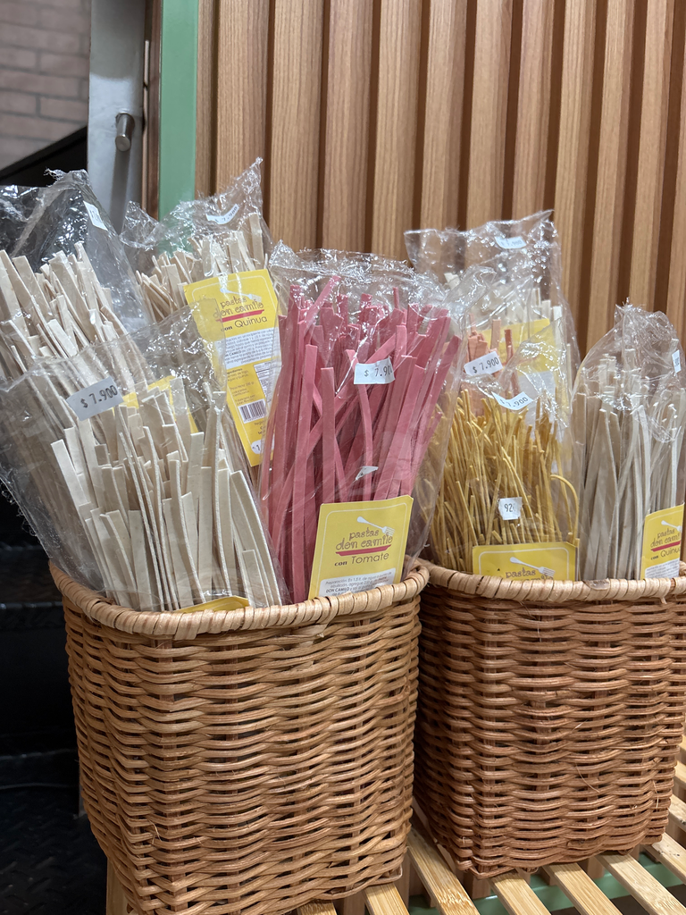 Pastas Don Camilo