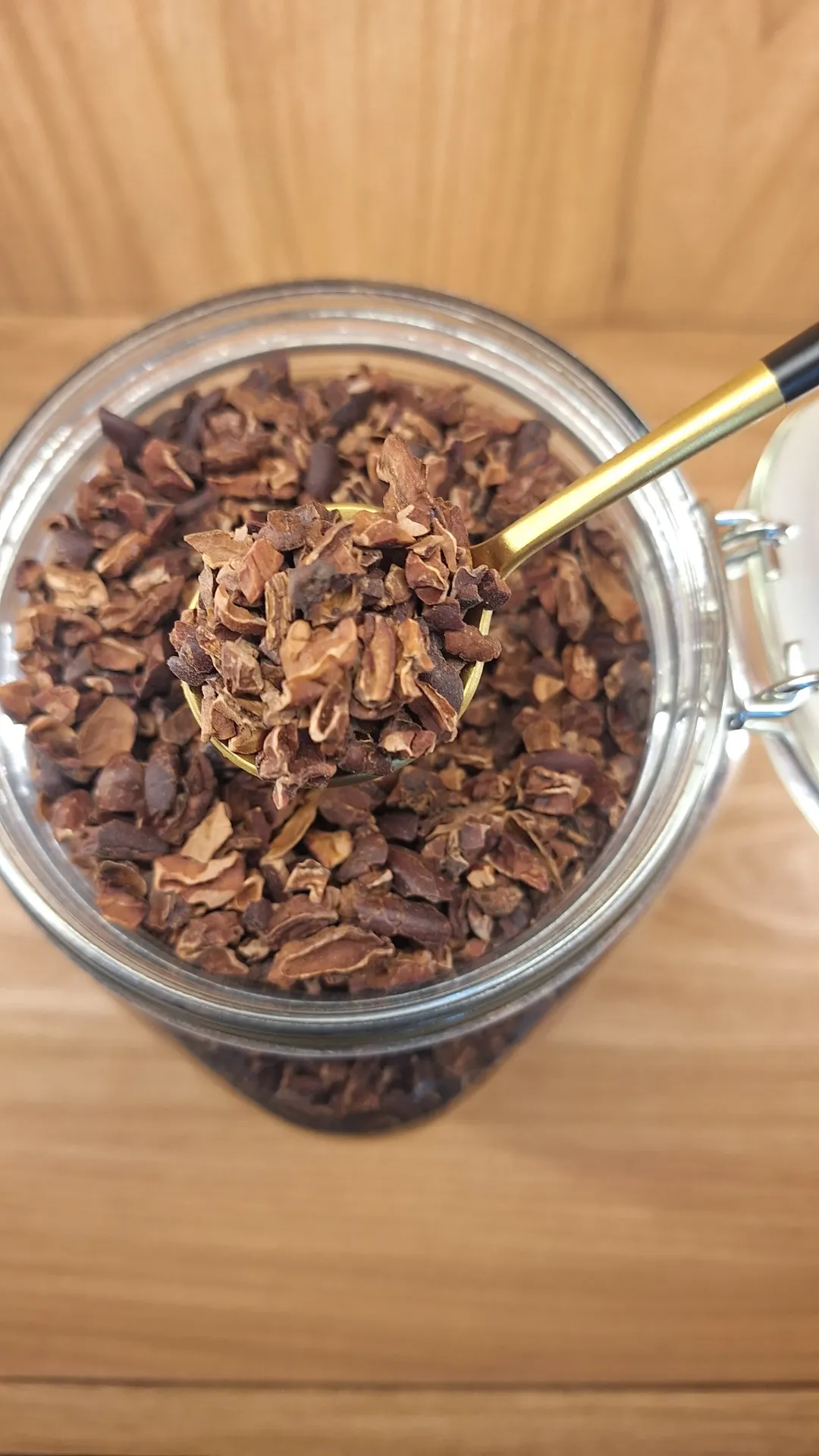 [MP-OTR-001] Nibs de Cacao x Gr