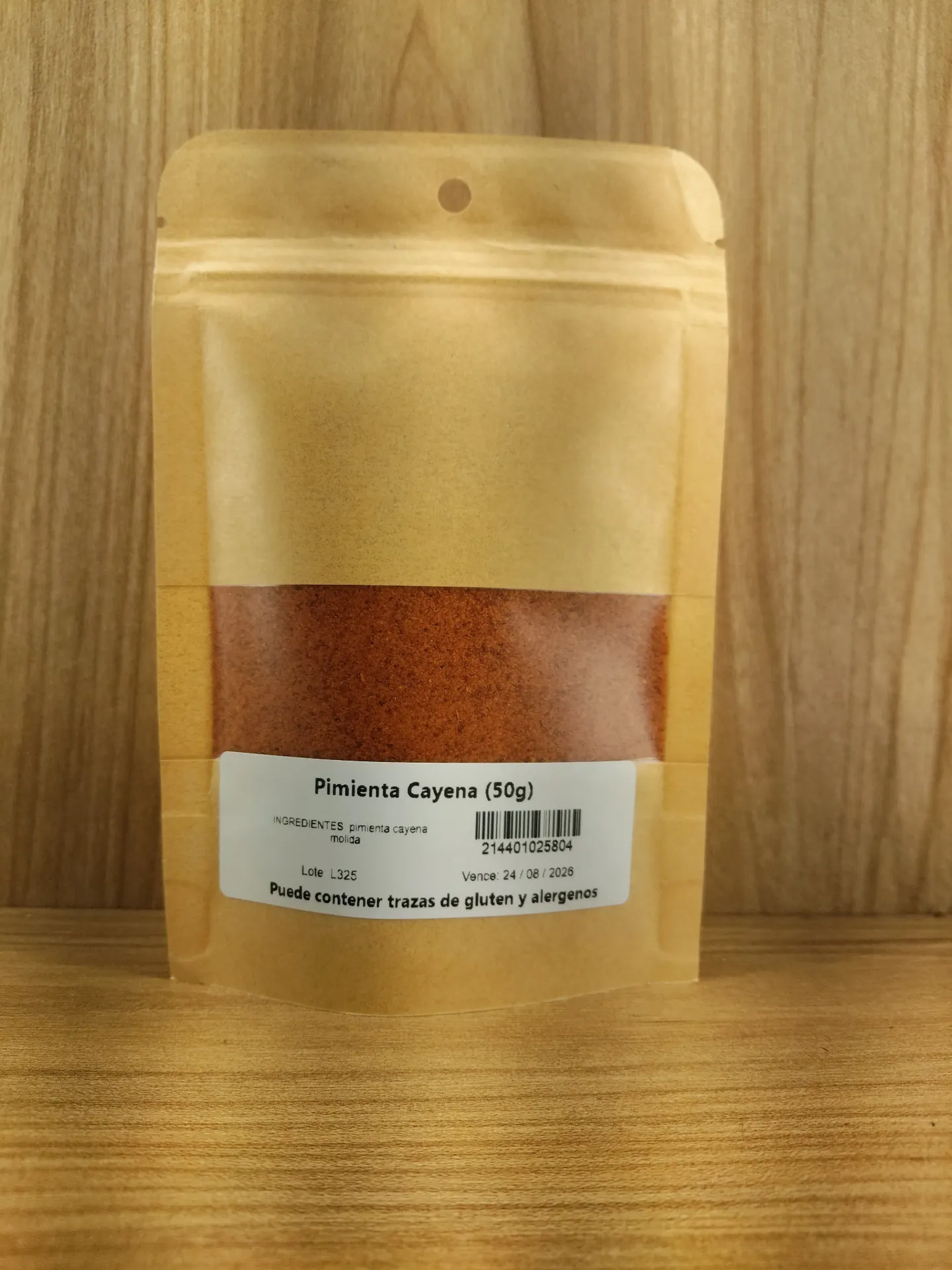 Pimienta Cayena x Gr