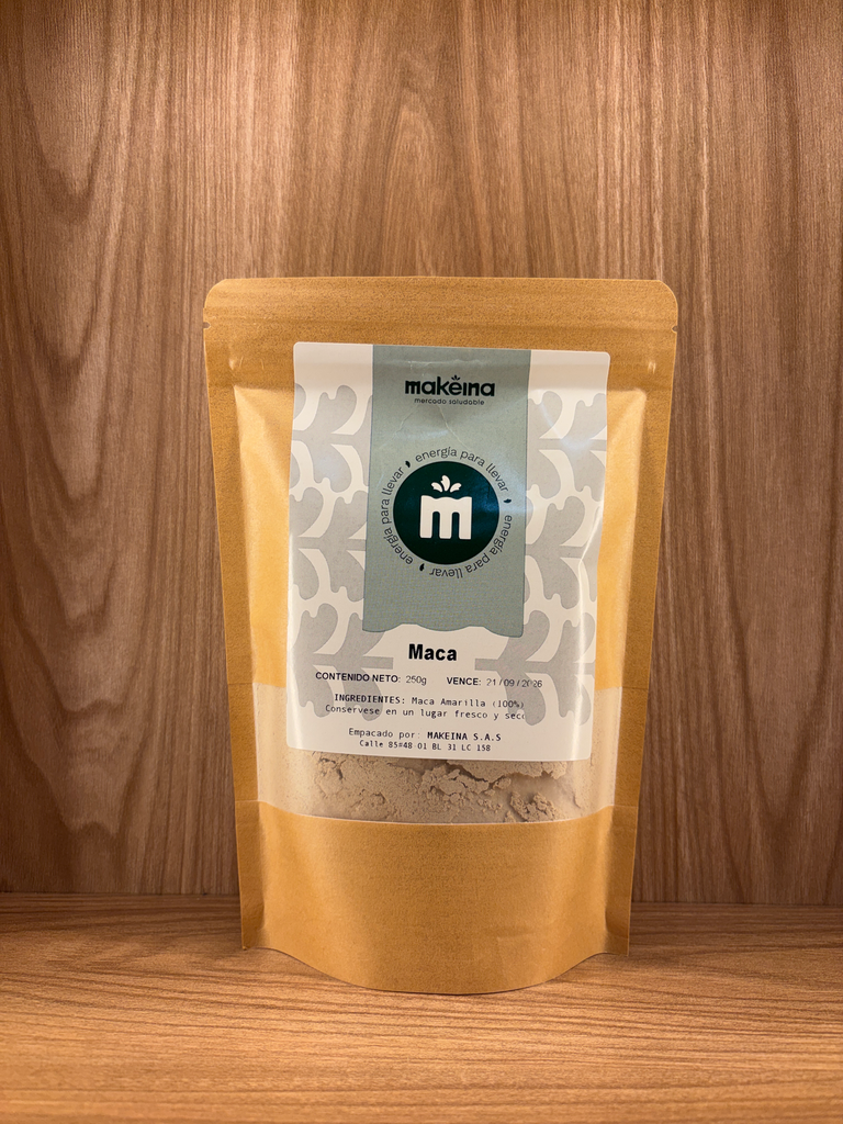 [PT-SUP-002-250] Maca (250g)
