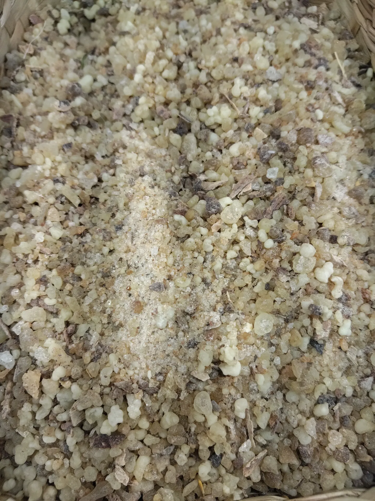 [PR-OTR-GR-001] Incienso Entero x Gr