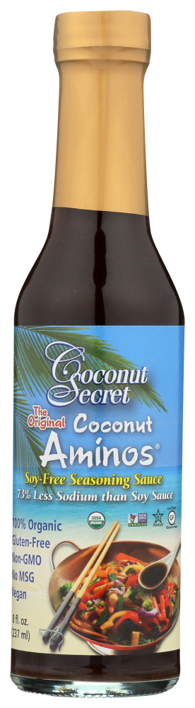 [nutiva-237ML] Aminos de Coco x 473ml