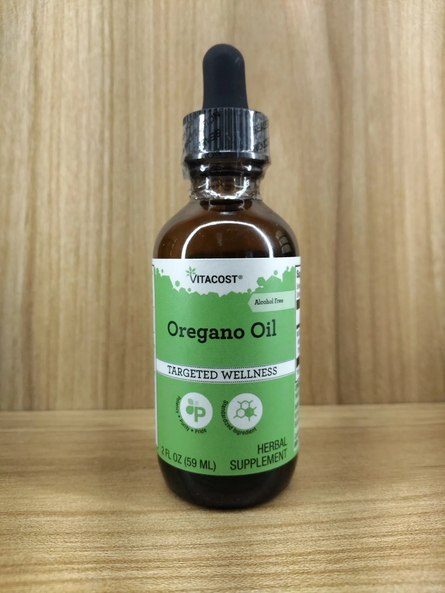 Aceite de Orégano VitaCoste x 59 ml