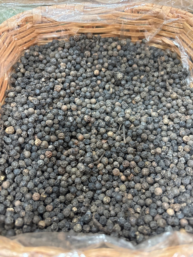 Pimienta Negra Granulada x Gr