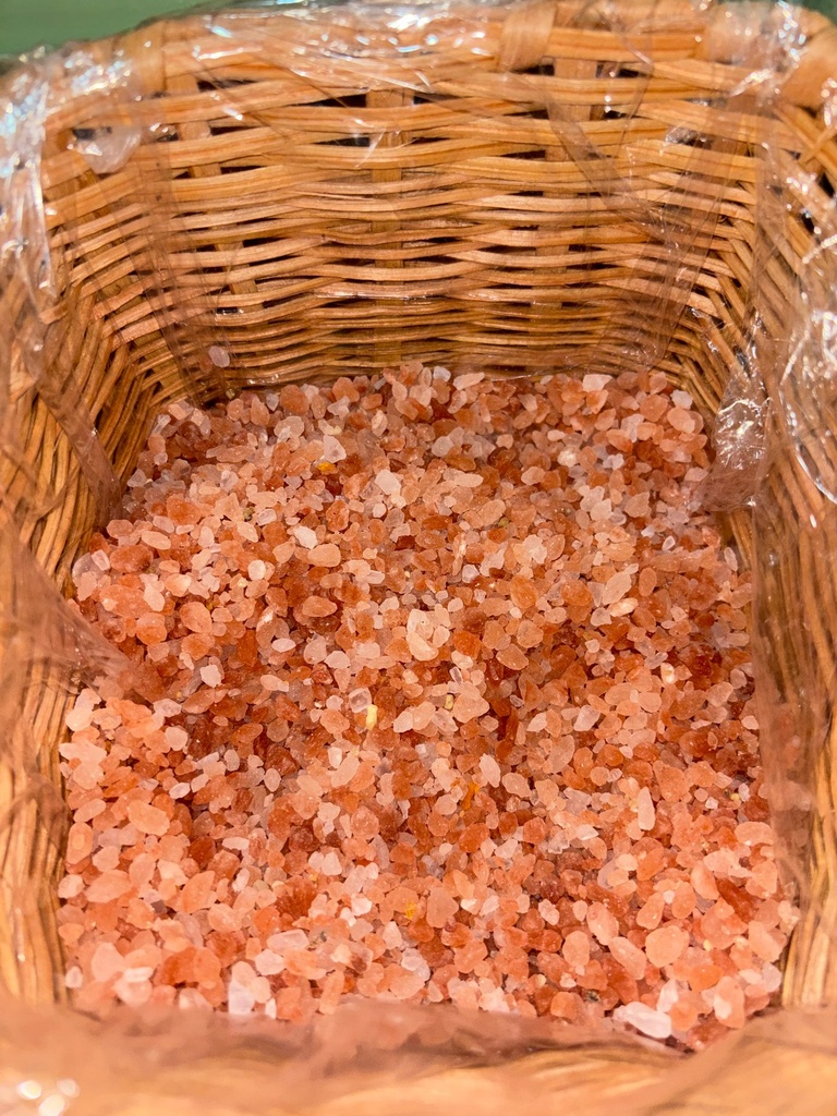 Sal del Himalaya en Cristales x Gr