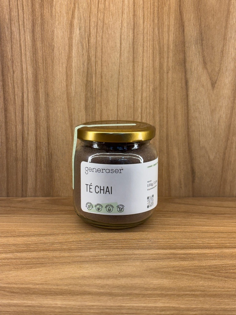 [GENERASER-001] Te Chai x 100 Gr