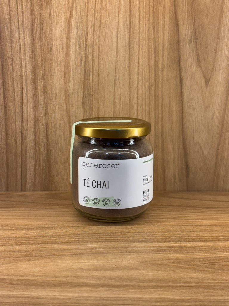 Te Chai x 100 Gr