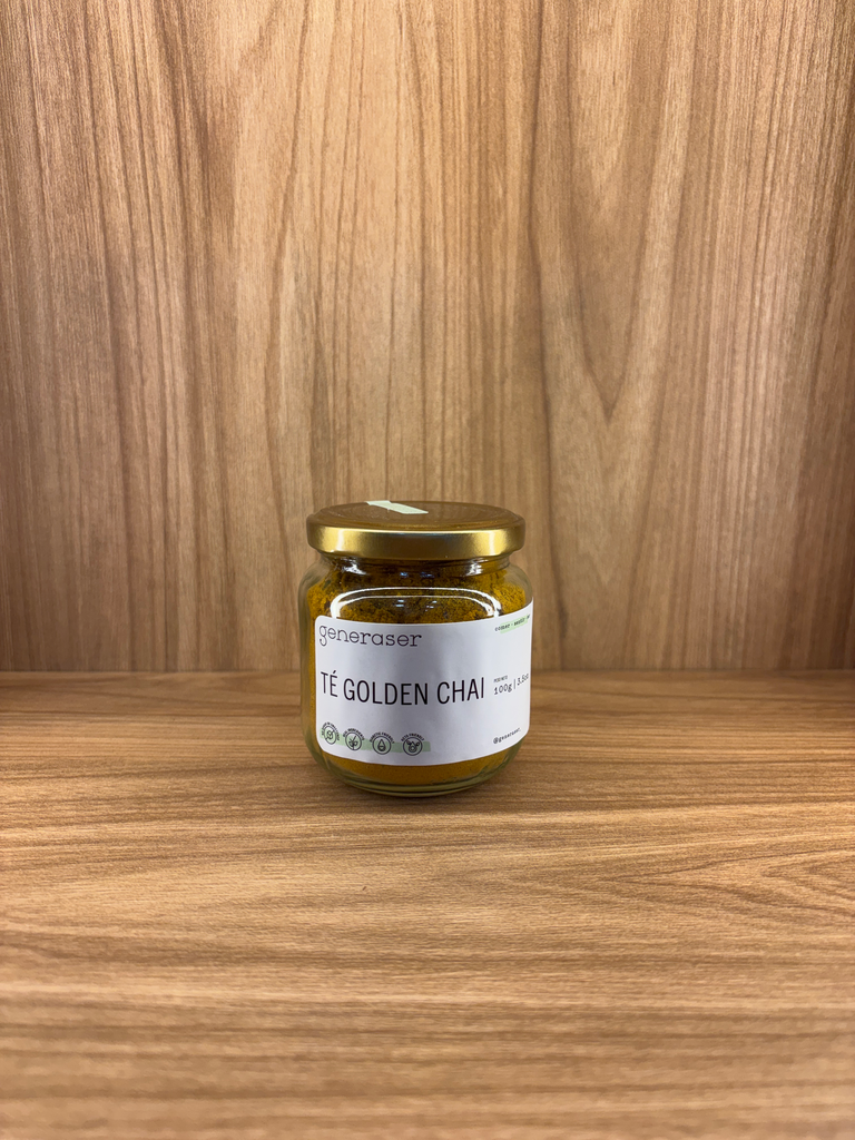 Té Golden Chai x 100g