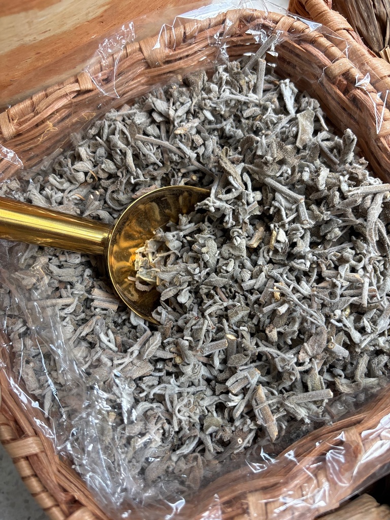 [GRANEL-125] Salvia Blanca x Gr