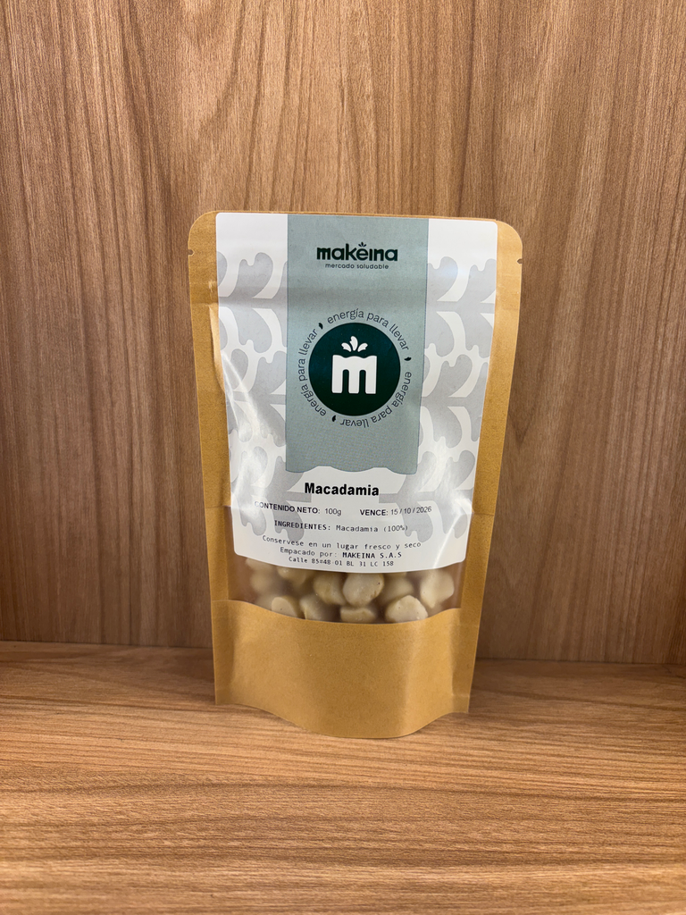 [PT-FSS-034-250] Macadamia Entera (250g)