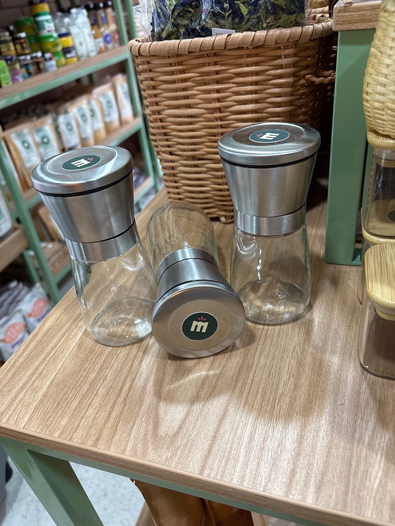 [INTERNAL-12333123222] Pimenteros Pequeños (Molino) x 185ml