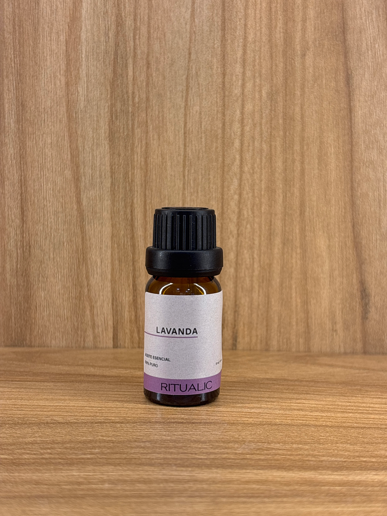 Aceite Escencial Lavanda x 10ml