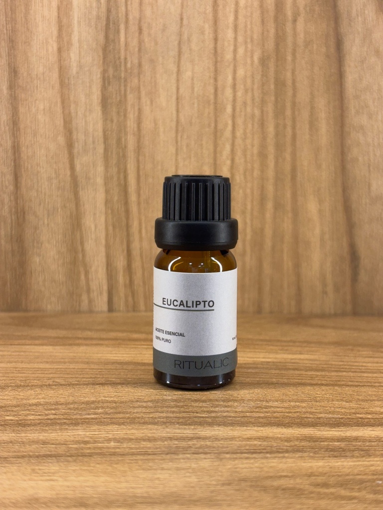 [RITUALIC-07] Aceite Escencial Eucalipto x 10ml