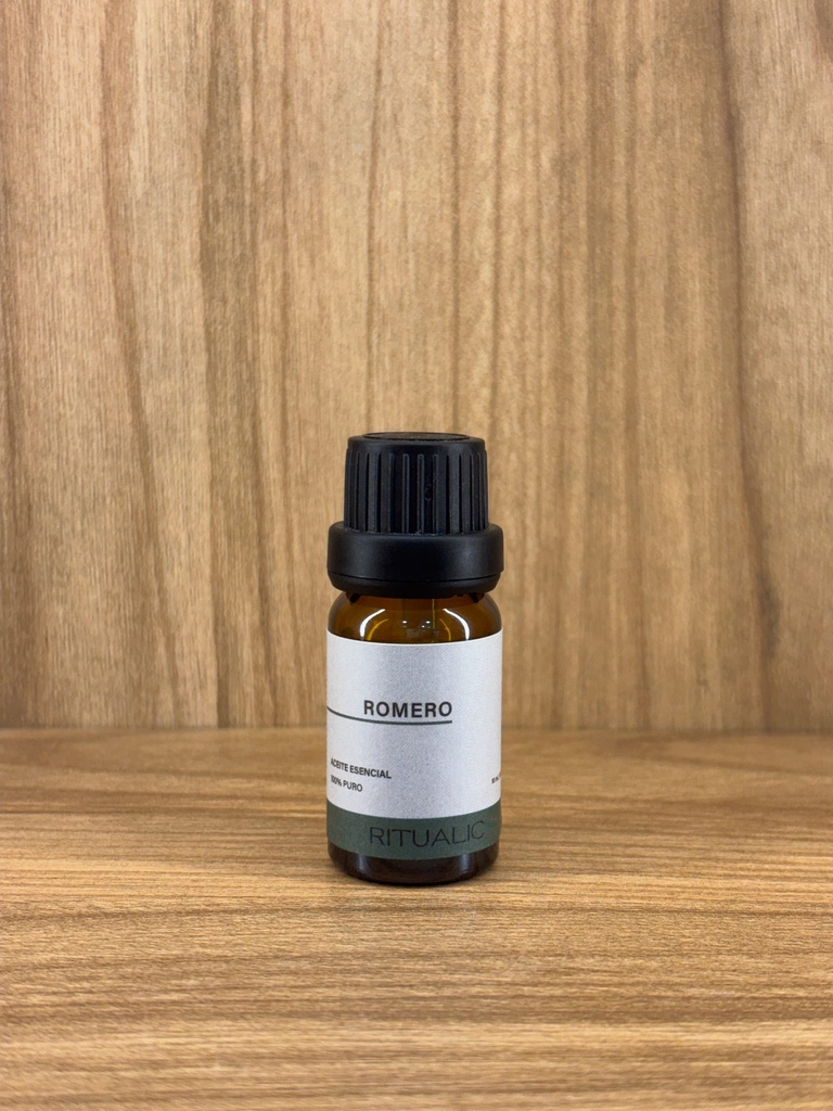 [RITUALIC-09] Aceite Escencial de Romero x 10ml