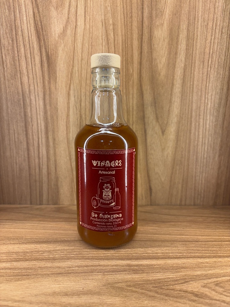 [INTERNAL-32123123] Vinagre de Manzana Artesanal x 350ml