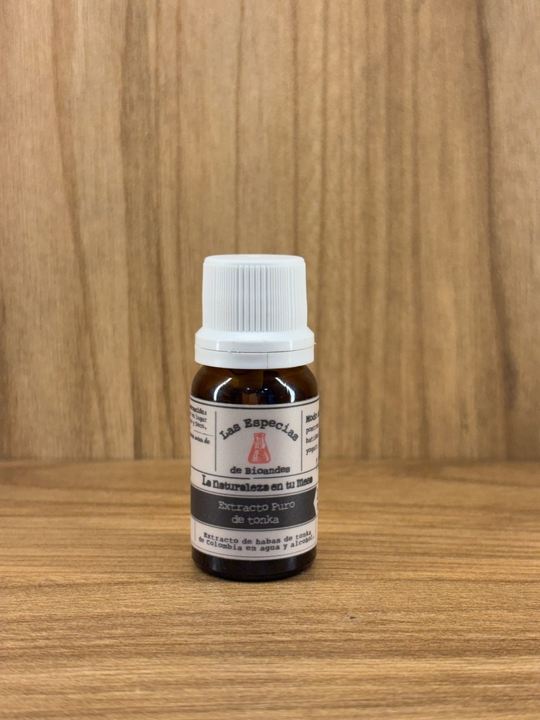 [INTERNAL-4645] Extracto de Haba Tonka x 10ml