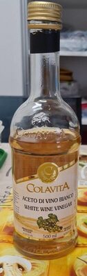 [INTERNAL-120303] Vinagre de Vino Blanco Colavita x 500ml