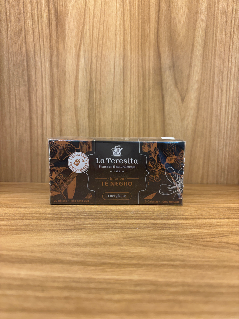 Aromática Té Negro x 20und