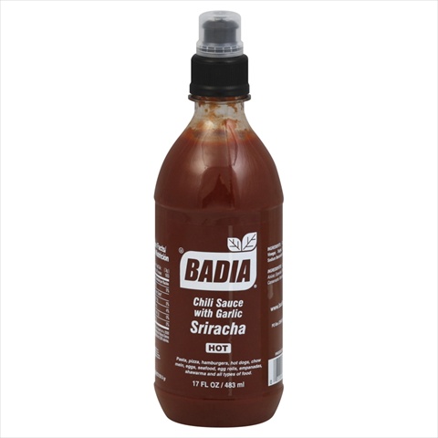 [BADIA-04] Salsa Chili Sriracha Badia x 500ml