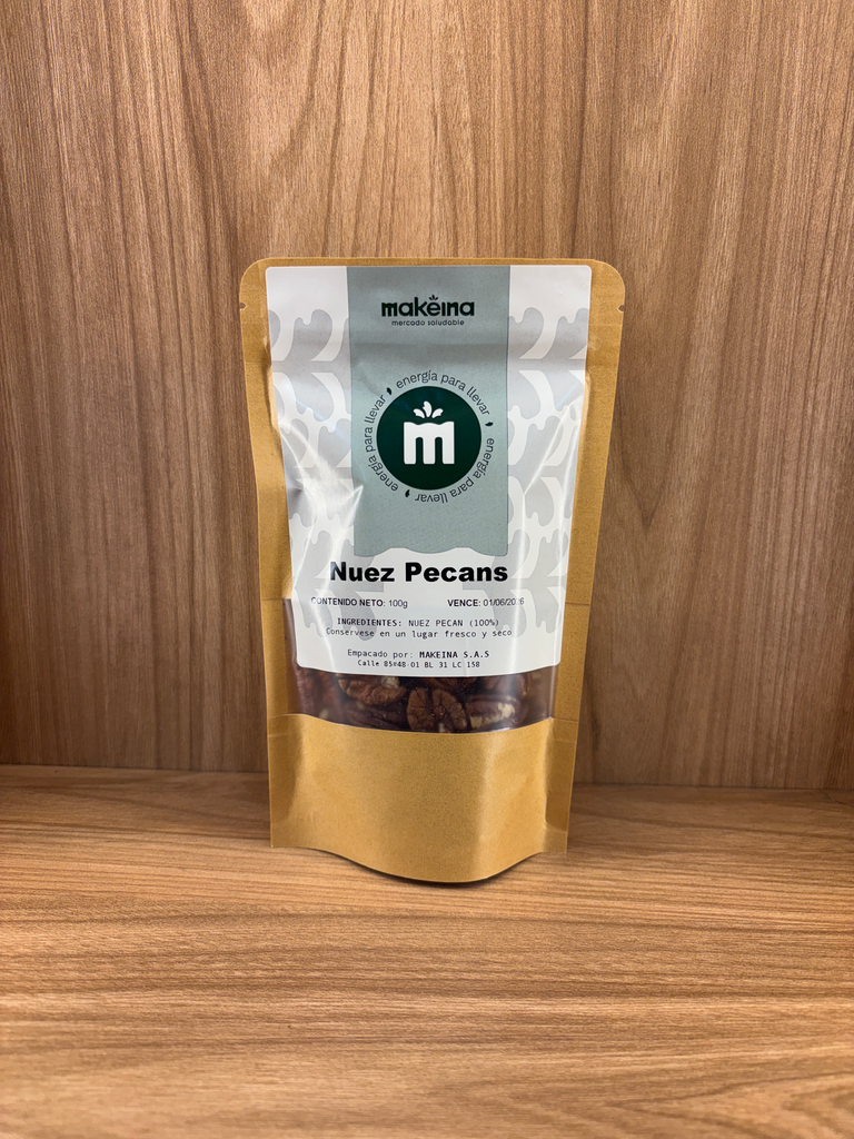 Nuez Pecans