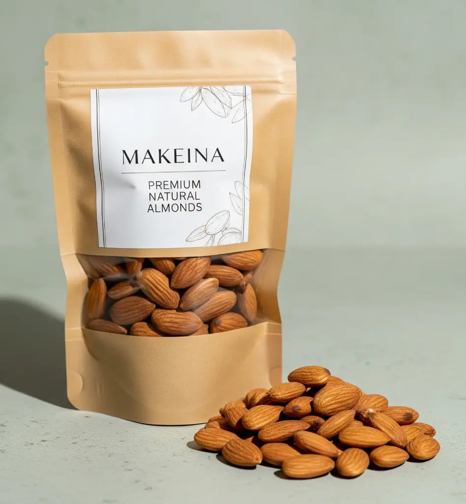 Almendras Naturales Premium