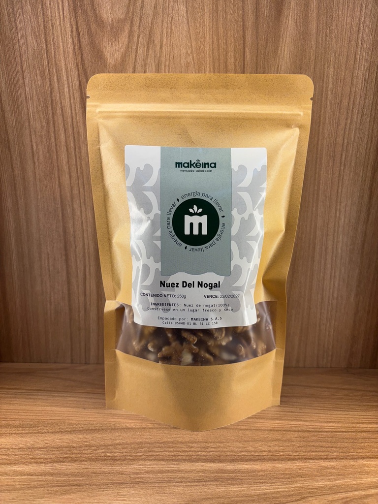 [PT-FSS-014-250] Nuez Del Nogal (250g)