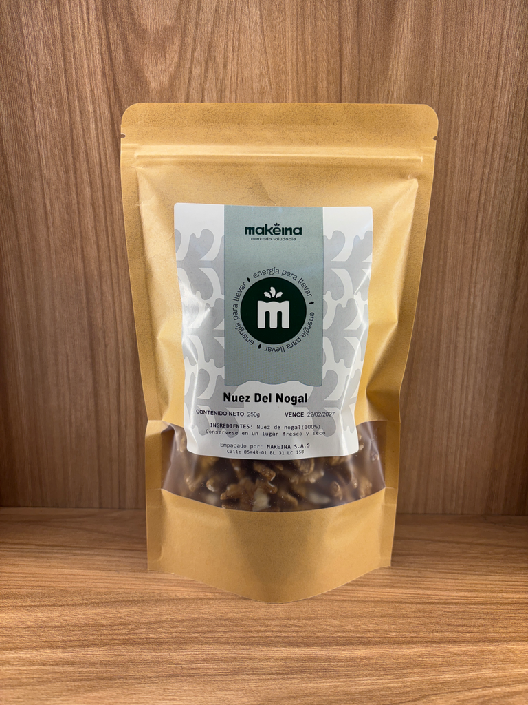 [PT-FSS-014-250] Nuez Del Nogal (250g)