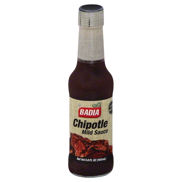 [NUTRESA-07] Salsa Picante Chipotle Badía x 155ml