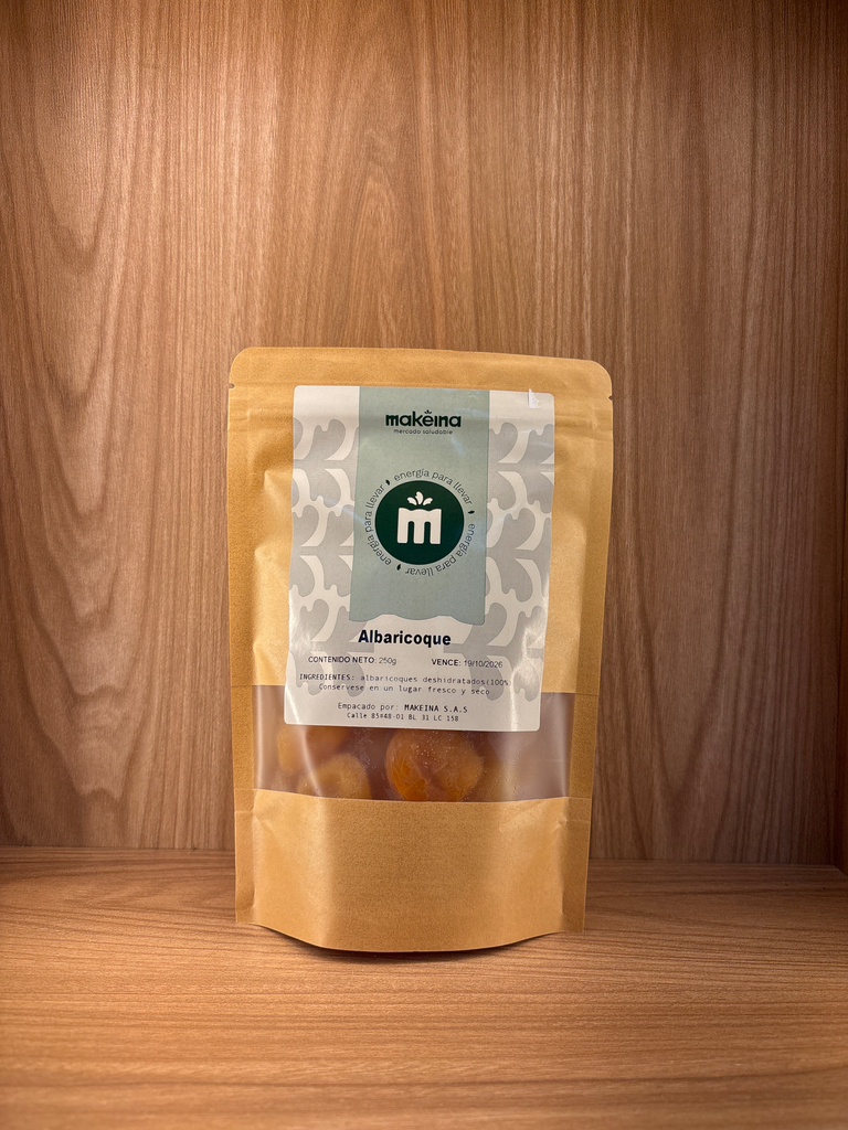 [MP-FSS-010-250] Albaricoque (250g)