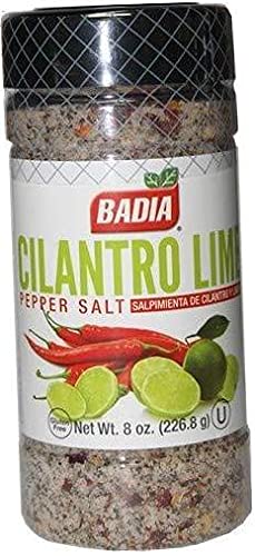 [NUTRESA-019] Sal Pimienta Cilantro y Limón Badia x 226.8g