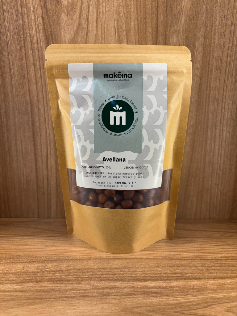 [PT-FSS-011-250] Avellana (250g)