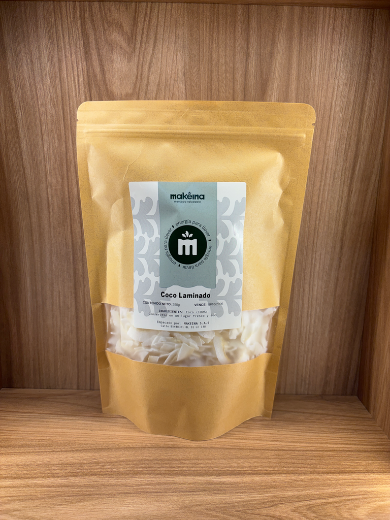 [PT-FSS-012-250] Coco Laminado (250g)