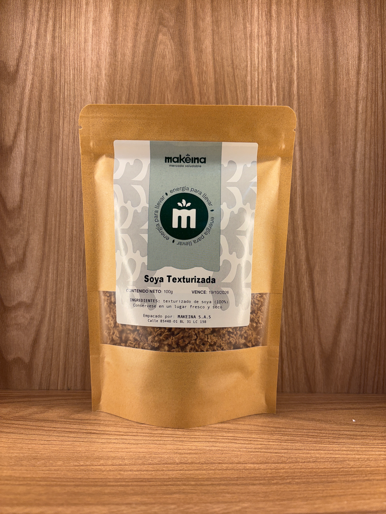 Soya Texturizada