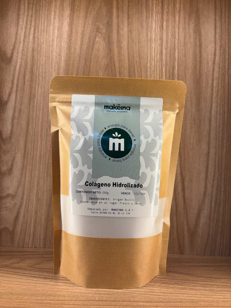 [PT-OTR-001-250] Colageno Hidrolizado (250g)