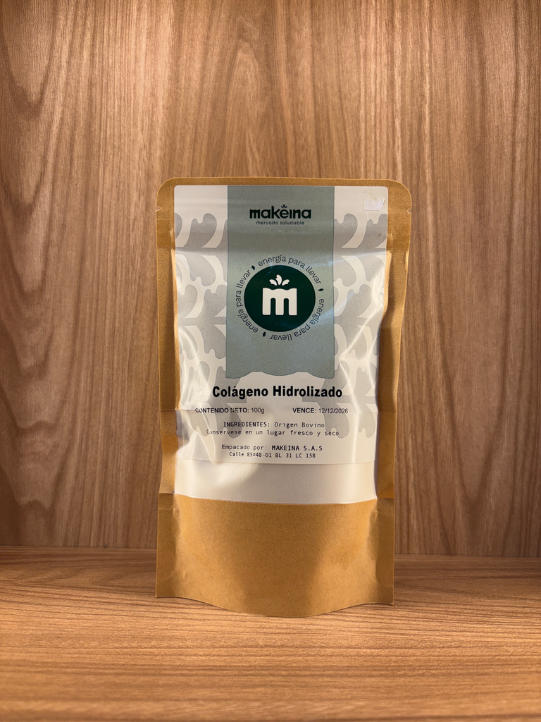Colageno Hidrolizado