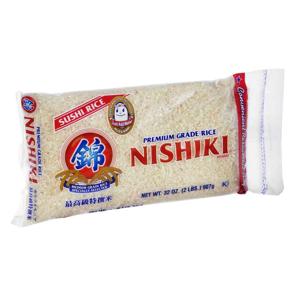 [BESTCHOICE-026] Arroz para Sushi Nishiki x 907g