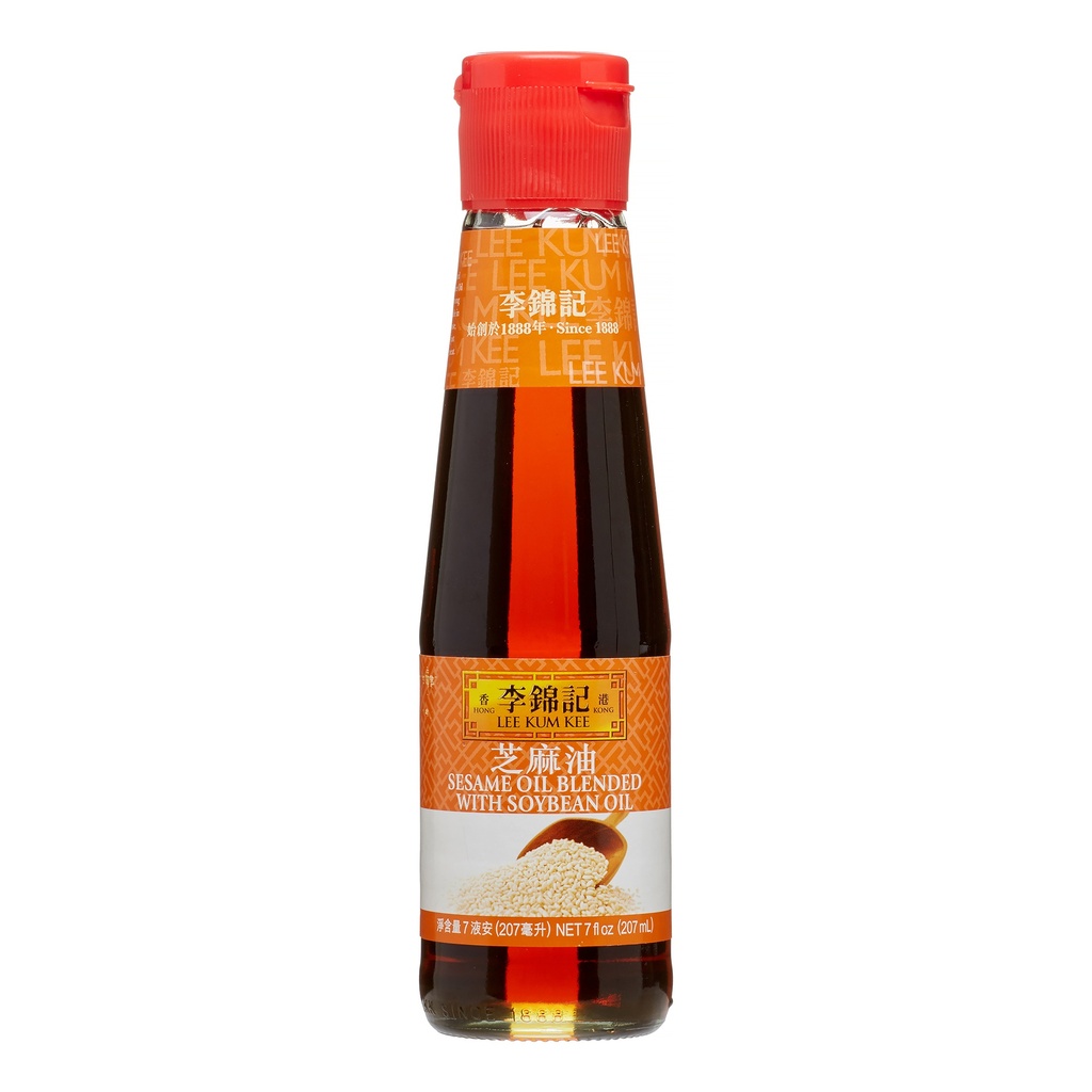 [BESTCHOICE-030] Aceite de Ajonjoli con Aceite de Soya x 207g