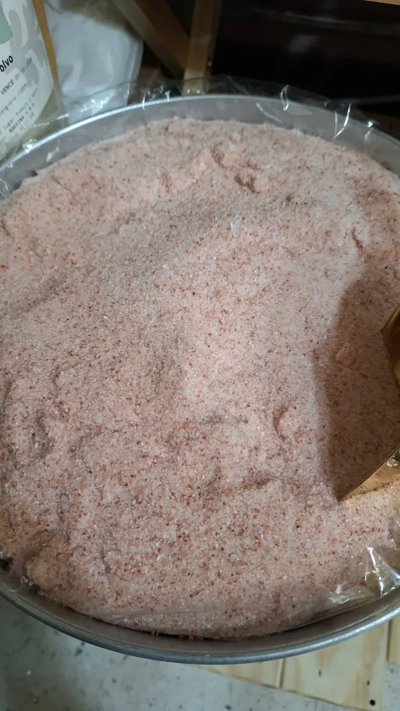 [MP-ESP-006] Sal del Himalaya x Gr