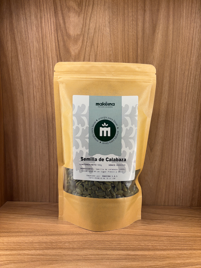 Semilla de Calabaza