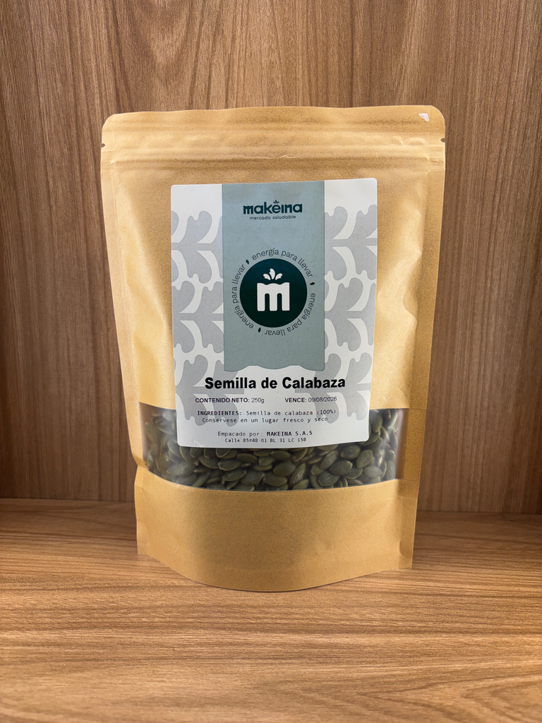 [PT-FSS-021-250] Semilla de Calabaza (250g)