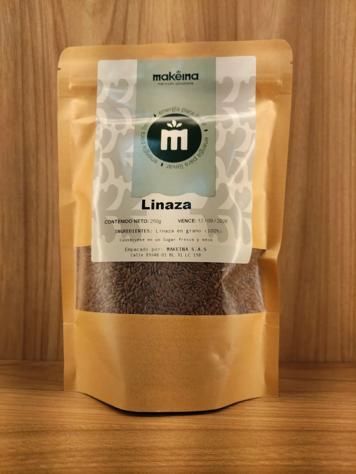 [PT-FSS-020-250] Linaza (250g)