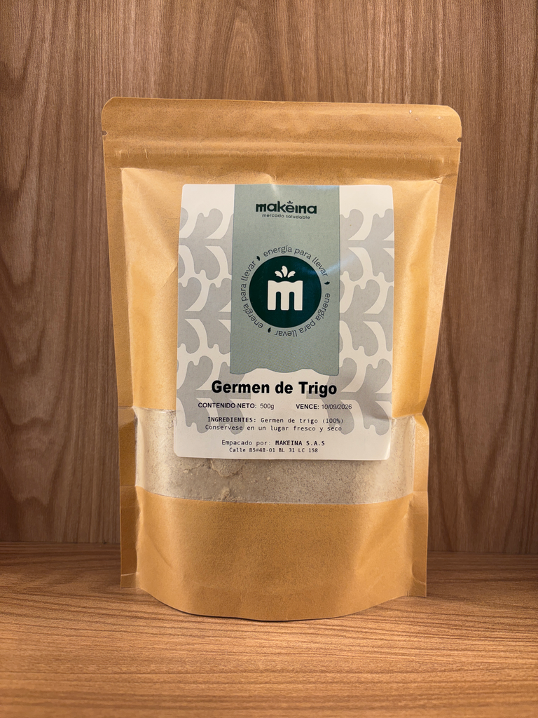 [PT-POL-001-500] Germen de Trigo