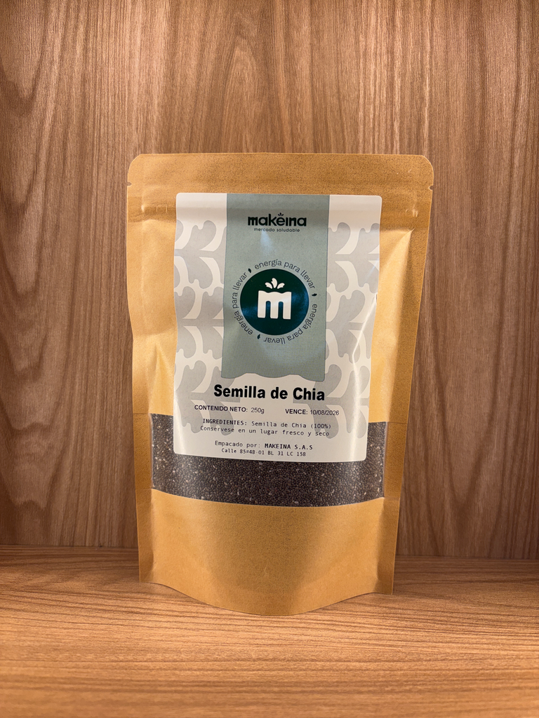 [PT-FSS-022-250] Semilla de Chia (250g)