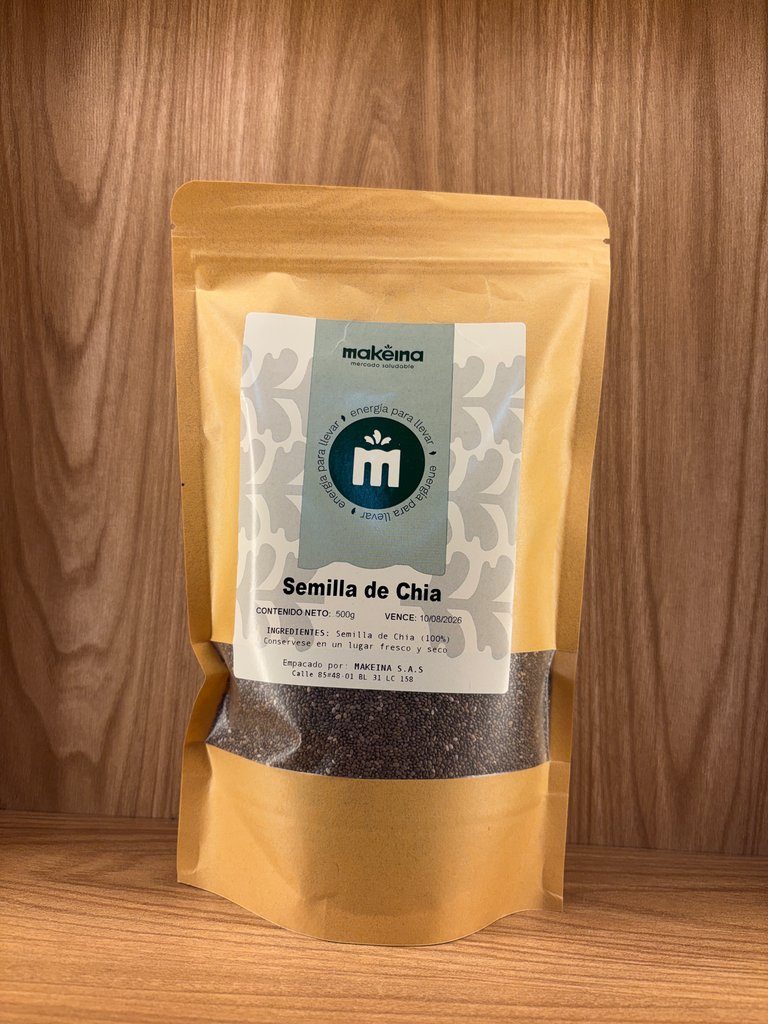 Semilla de Chia